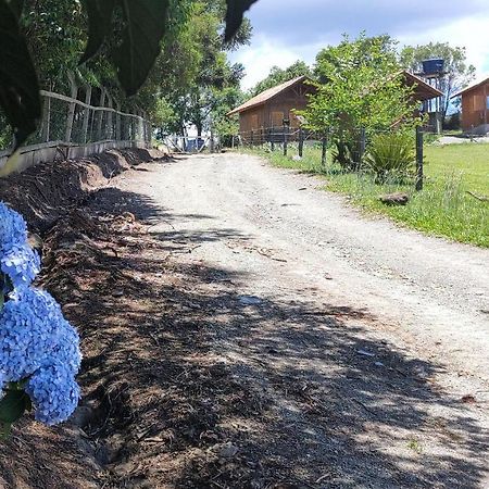 Chales Manaca Da Serra Urubici Zewnętrze zdjęcie