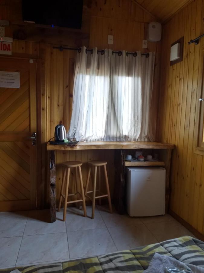 Chales Manaca Da Serra Urubici Zewnętrze zdjęcie
