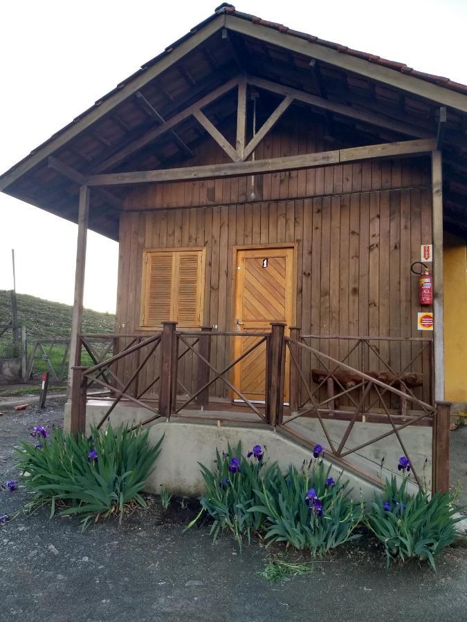 Chales Manaca Da Serra Urubici Zewnętrze zdjęcie