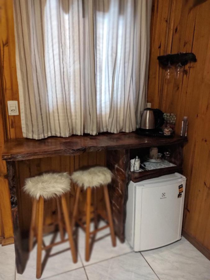 Chales Manaca Da Serra Urubici Zewnętrze zdjęcie
