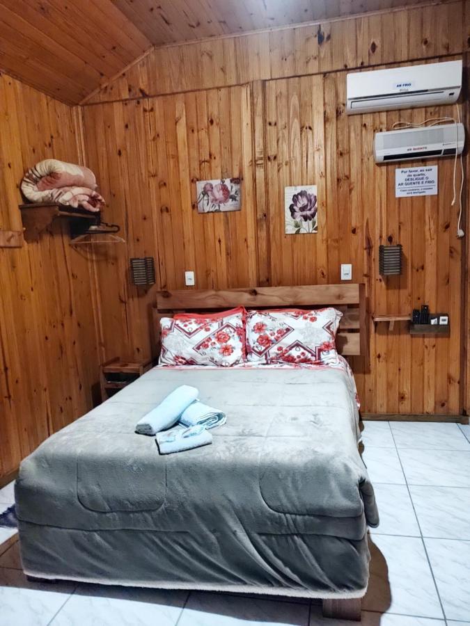 Chales Manaca Da Serra Urubici Zewnętrze zdjęcie