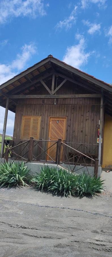 Chales Manaca Da Serra Urubici Zewnętrze zdjęcie