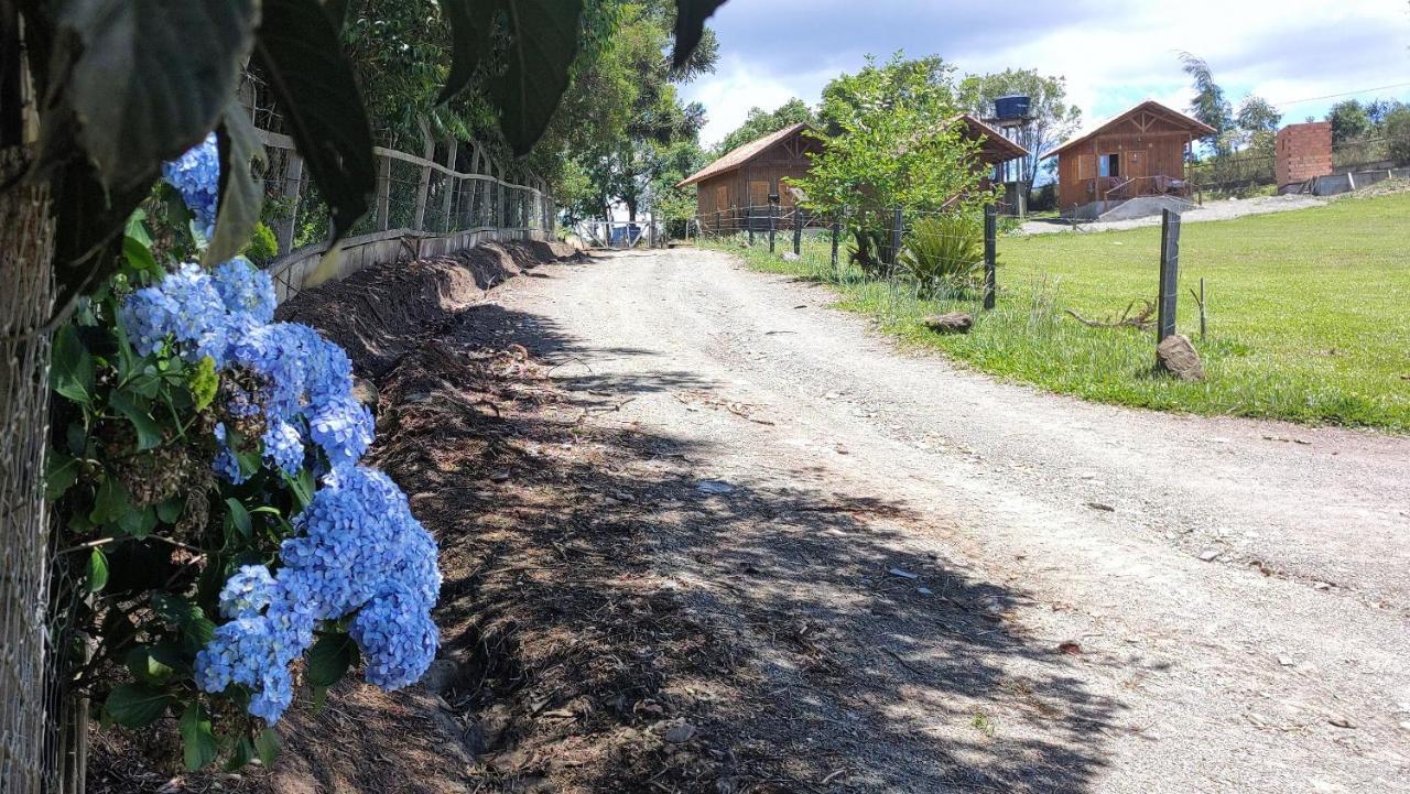 Chales Manaca Da Serra Urubici Zewnętrze zdjęcie
