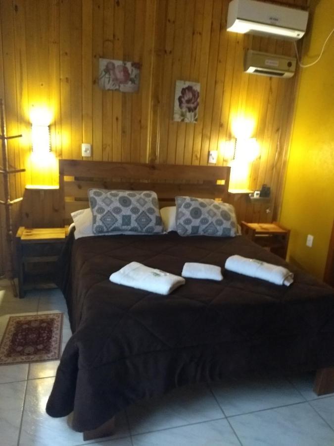 Chales Manaca Da Serra Urubici Zewnętrze zdjęcie