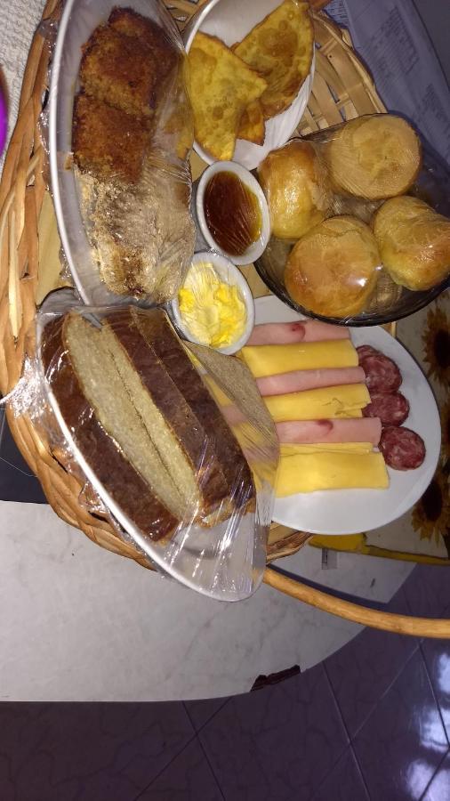 Chales Manaca Da Serra Urubici Zewnętrze zdjęcie