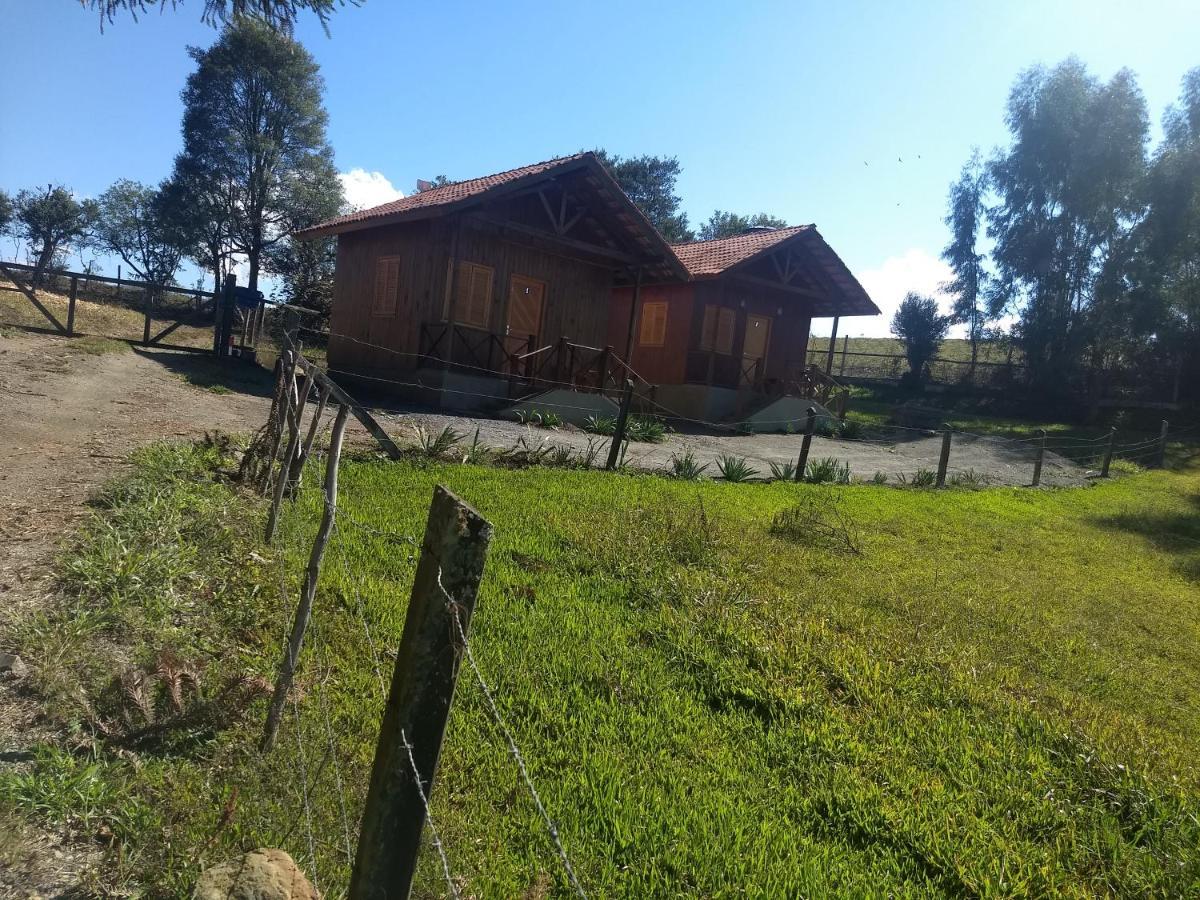 Chales Manaca Da Serra Urubici Zewnętrze zdjęcie