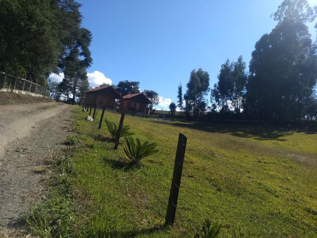 Chales Manaca Da Serra Urubici Zewnętrze zdjęcie