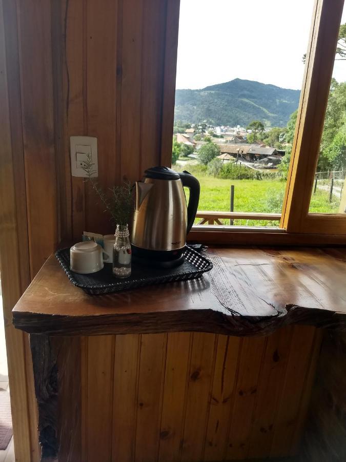 Chales Manaca Da Serra Urubici Zewnętrze zdjęcie